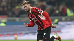 El Milan de Santiago Giménez perdió ante Bologna por la Serie A
