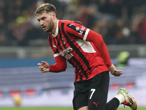 ¿Cómo quedó el Milan de Santiago Giménez en la tabla luego de perder ante Bologna?