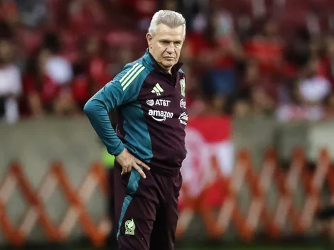 Javier Aguirre lanzó un dardo contra Donald Trump por sus políticas contra México