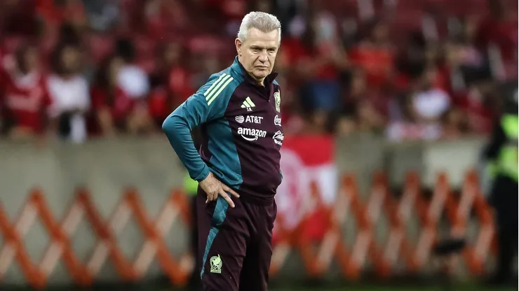 Javier Aguirre envió un dardo a Donald Trump por sus políticas contra México