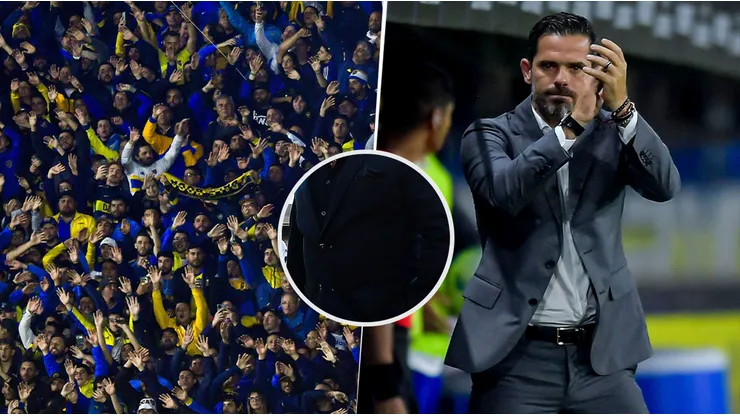 Fanáticos de Boca buscan en México al reemplazo de Gago.