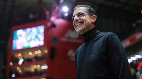 Paiva y un gran desafío luego de los 'Diablos Rojos'.