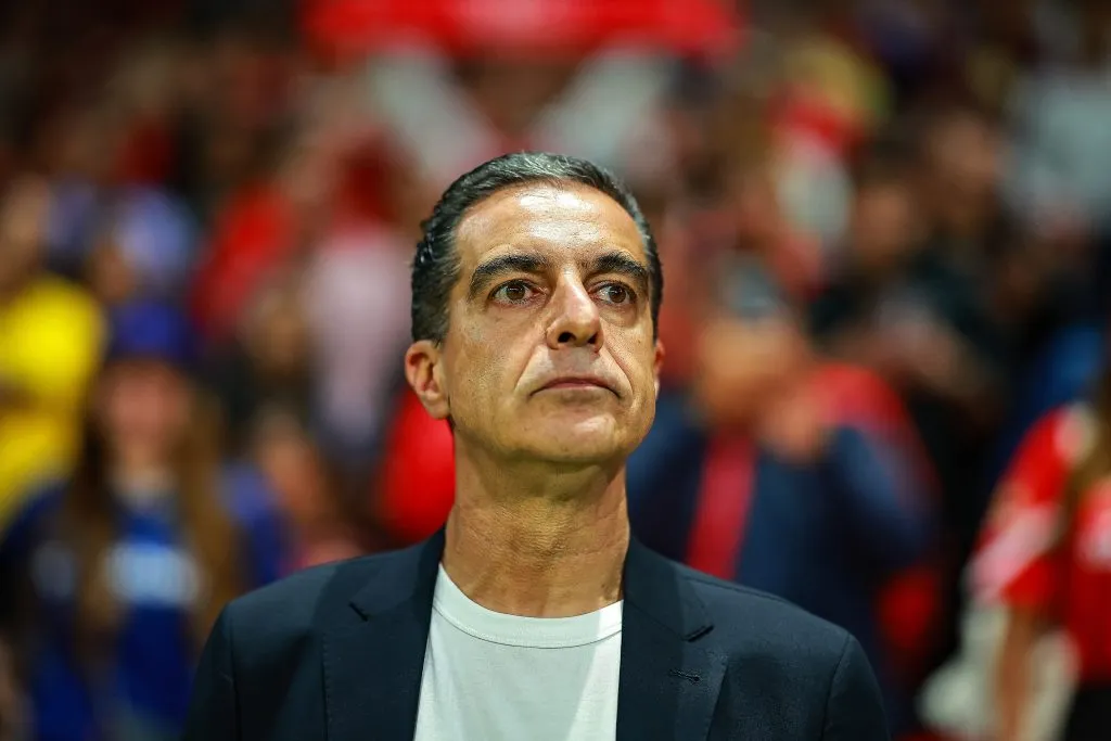 Renato Paiva, nuevo entrenador de Botafogo de Brasil [Foto: Getty]