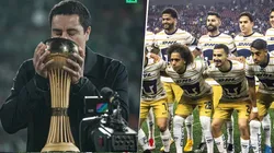 Tras la búsqueda de la directiva, Efráin Juárez es nuevo entrenador de Pumas UNAM
