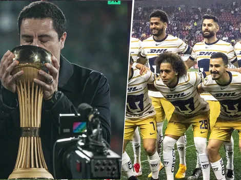 Pumas UNAM se decidió y Efraín Juárez dirigirá en la Liga MX