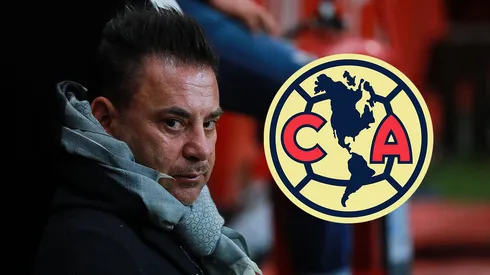 Mohamed le arrojó un recadito al América.