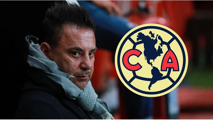Mohamed le arrojó un recadito al América.