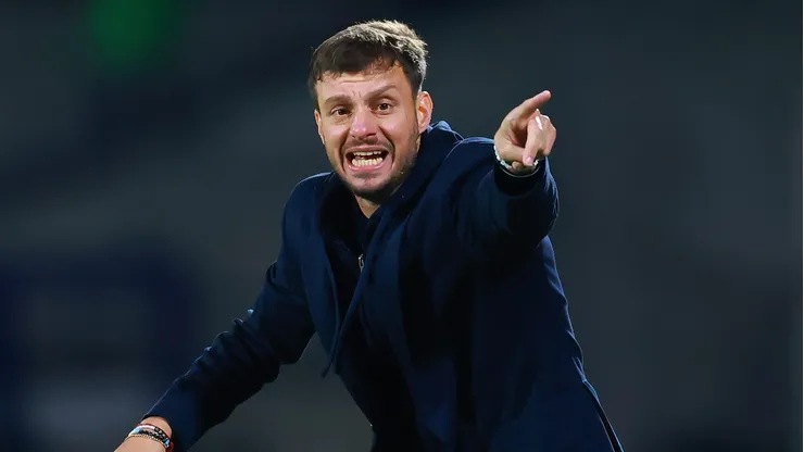 Martín Anselmi debe cuidarse de una cuestión que puede beneficiar a Cruz Azul