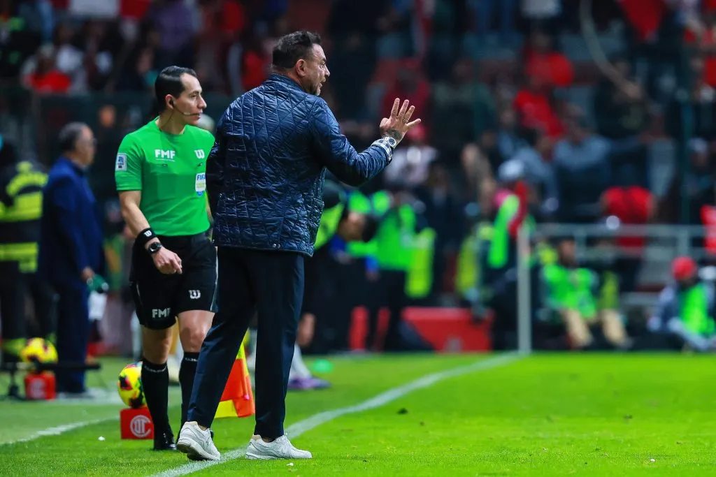 Antonio Mohamed buscará vencer a su ex equipo en su casa [Foto: Getty]