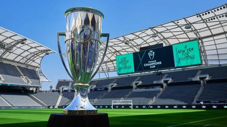 Todos los campeones de la Concachampions