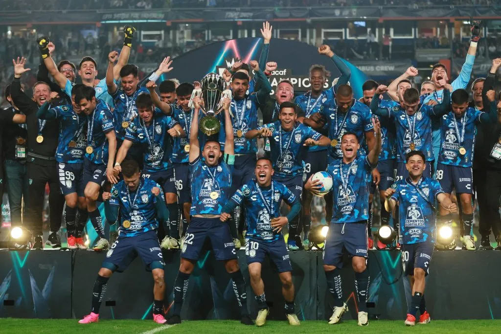La Liga MX busca seguir conquistando CONCACAF: Pachuca, el vigente campeón [Foto: Getty]