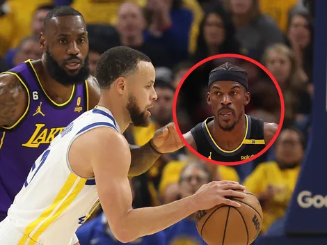 Jimmy Butler advierte a toda la NBA por los 56 puntos de Curry