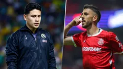 Ramón Juárez palpitó su enfrentamiento con Paulinho