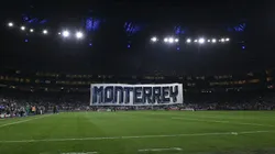 El Estadio BBVA de Rayados