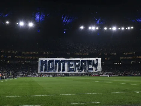 Rayados está obligado a mudar su localía en la Concachampions