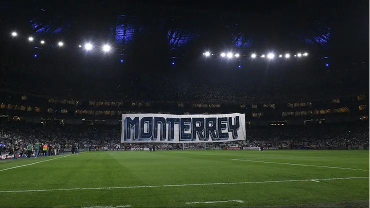 El Estadio BBVA de Rayados