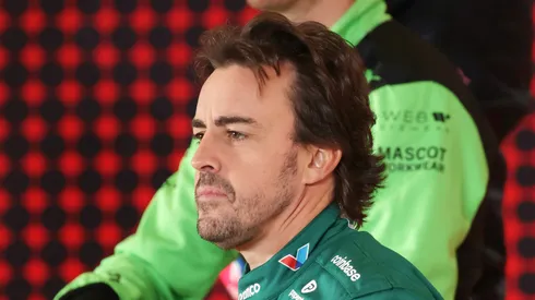 Fernando Alonso pilotará una nueva temporada para Aston Martin