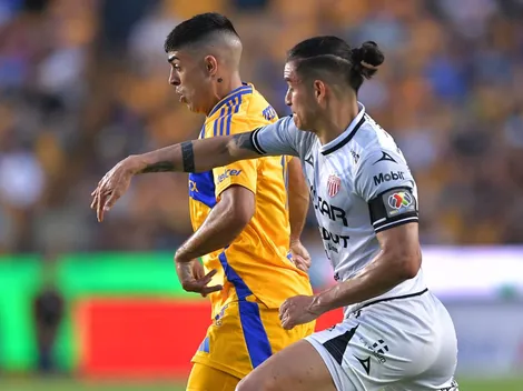 La impresionante racha que buscará mantener Tigres ante Necaxa