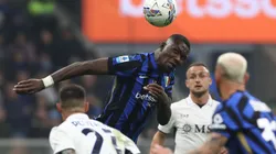 Inter y Napoli igualaron 1-1 la última vez que se enfrentaron por la fecha 12 de la actual temporada de la Serie A.