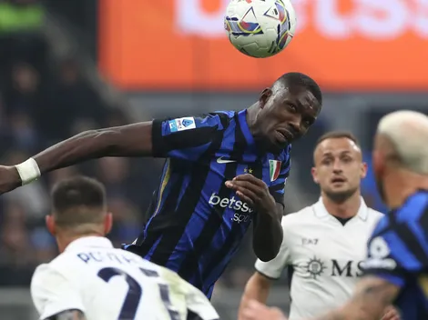 Pronósticos Napoli vs Inter: un punto de diferencia y un duelo que podría definir el Scudetto