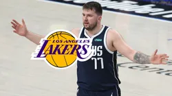 Luka Doncic llevó a cabo un cambio físico en Lakers