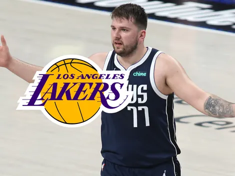 El sorprendente cambio físico de Luka Doncic tras su fichaje por Lakers