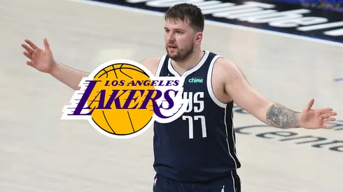 Luka Doncic llevó a cabo un cambio físico en Lakers