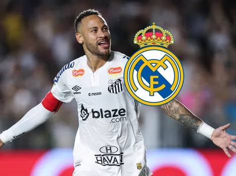 Neymar revela la propuesta que le presentó Florentino Pérez para que fiche por Real Madrid