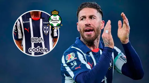 Ex jugador de Monterrey y un mensaje a Ramos.