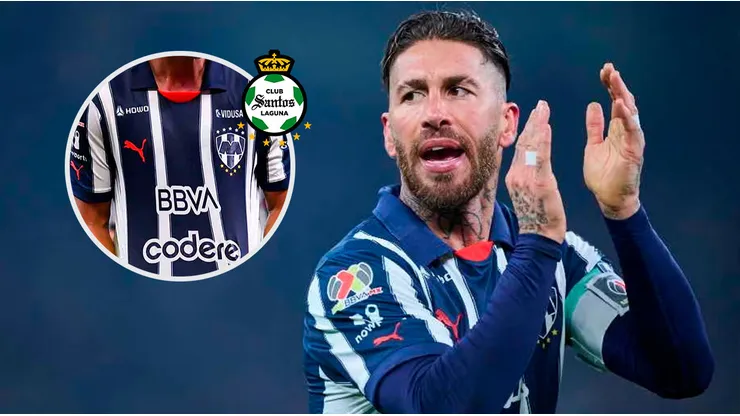 Ex jugador de Monterrey y un mensaje a Ramos.