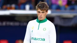 Nicolás Fonseca pudo superar un episodio delicado.