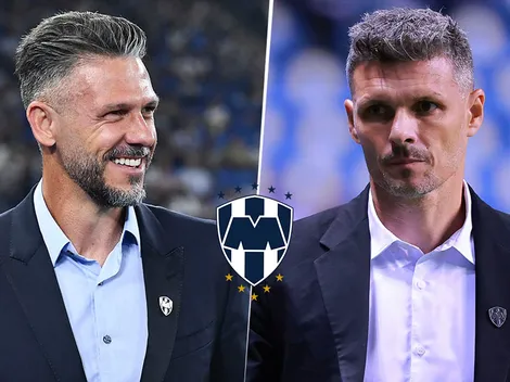 ¿Quién tiene mejores números en Rayados, Demichelis o 'Tano' Ortiz?