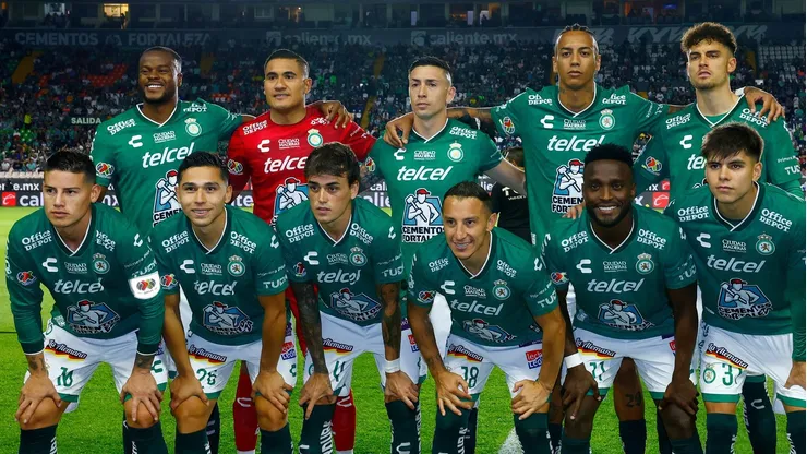 León anunció una gira amistosa en Estados Unidos para marzo