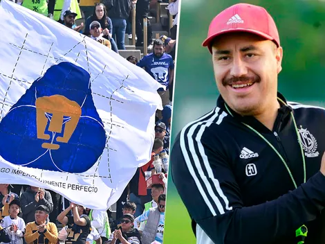 Las emotivas declaraciones de Efraín Juárez antes de firmar con Pumas