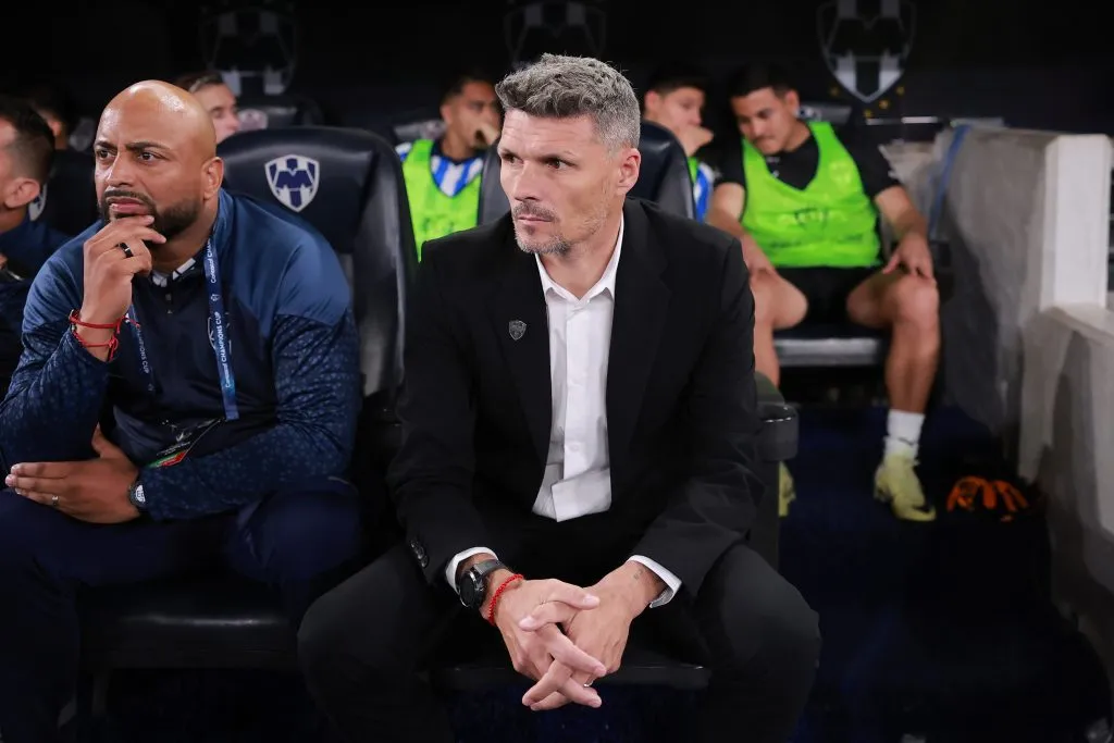 Fernando Ortiz regresa al Gigante de Acero para enfrentar a Rayados [Foto: Getty]