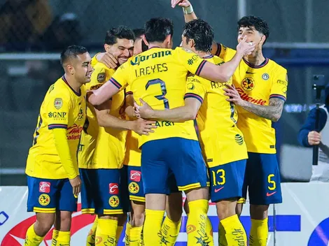 La exigente seguidilla de América en marzo con partidos y rivales complicados