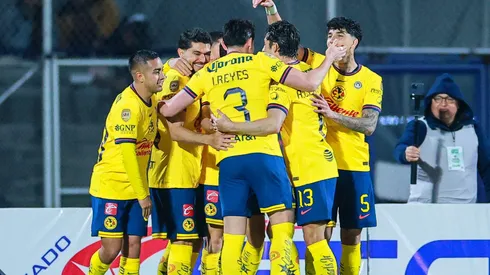 América tendrá un exigente calendario durante el mes de marzo