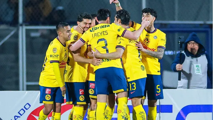 América tendrá un exigente calendario durante el mes de marzo