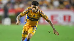 Aquino también palpitó el duelo de este sábado 1° de marzo ante Necaxa.