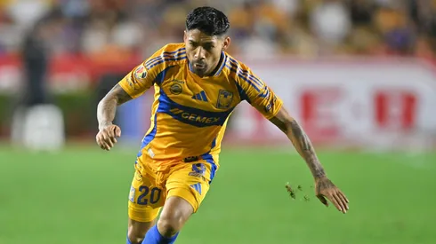 Aquino también palpitó el duelo de este sábado 1° de marzo ante Necaxa.