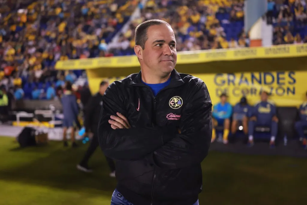 André Jardine deberá estar a la altura además de los jugadores. [Foto: Getty Images]