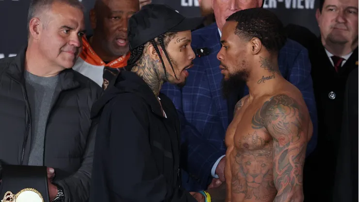 Gervonta Davis y Lamont Roach estarán cara a cara en el duelo estelar de la jornada.