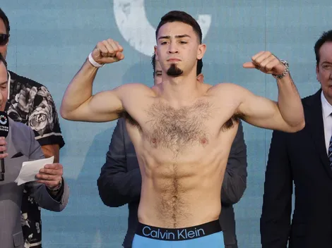 A qué hora pelea José Rayo Valenzuela en la cartelera de Gervonta Davis vs. Lamont Roach y cómo ver EN VIVO