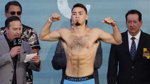 El Rayo Valenzuela tendrán gran protagonismo en la cartelera de Gervonta Davis vs. Lamont Roach.