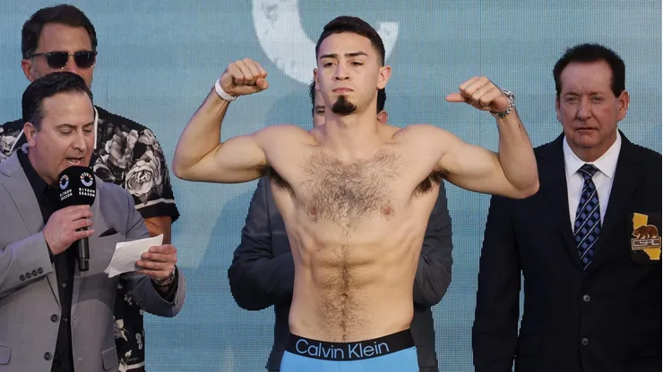 El Rayo Valenzuela tendrán gran protagonismo en la cartelera de Gervonta Davis vs. Lamont Roach.