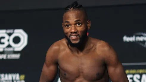 Manel Kape será figura estelar de una nueva cartelera de UFC.