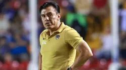 Conoce al técnico de Pumas ante Chivas