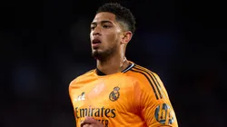 Jude Bellingham no juega ante el Betis