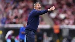 Óscar García tiene los días contados en Chivas tras los cambios en la directiva