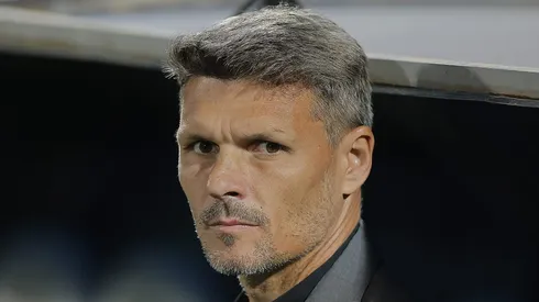 Fernando Ortiz se enfrenta a Rayados